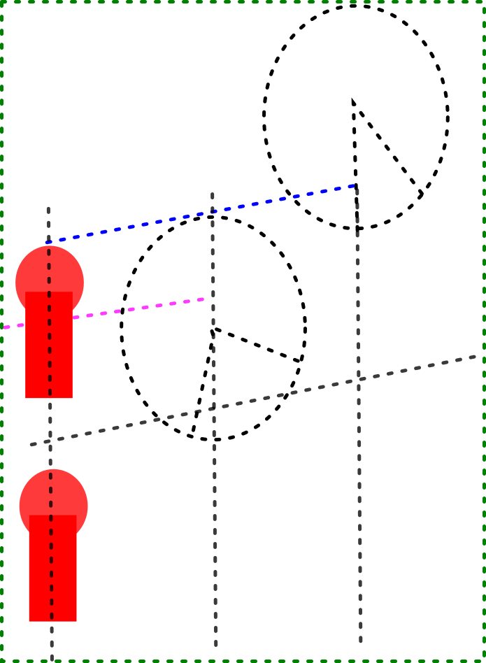 I'm reading Cox - Why E=mc^2, and interested in train clock tick observer