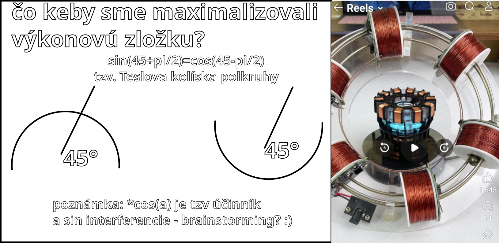 Dostali sme novú úlohu. Spúšťam metamorf. Ká jedna musí pomôcť s výkonom trafáka...